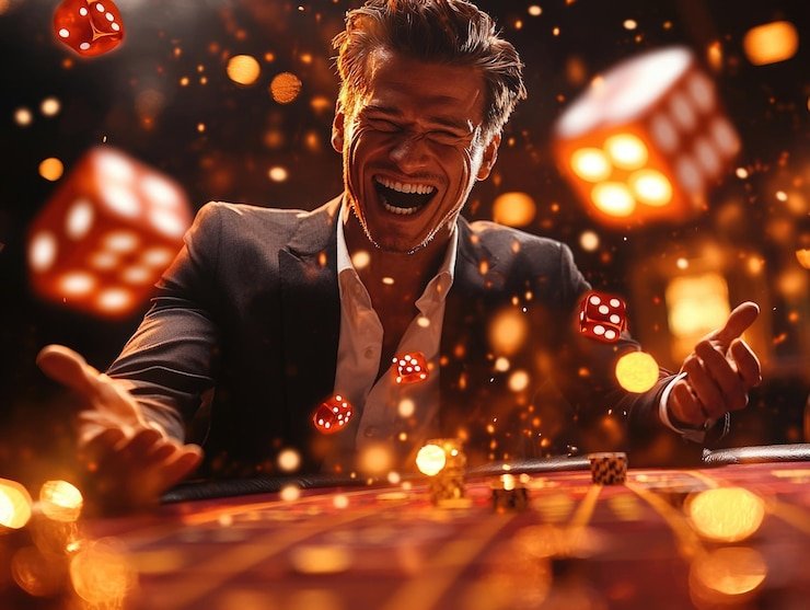 Visualisasi istilah dan penjelasan penting untuk pemain game dan taruhan